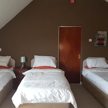 Gortin Glen Guest House Garvagh Esterno foto