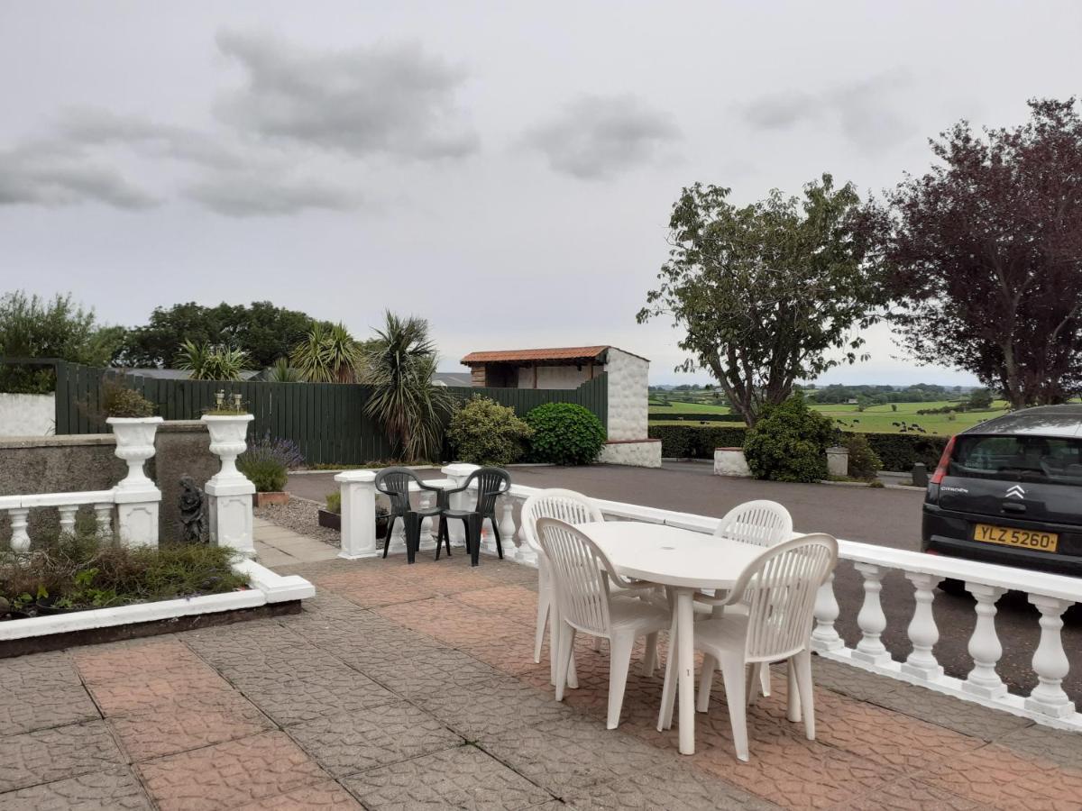 Gortin Glen Guest House Garvagh Esterno foto