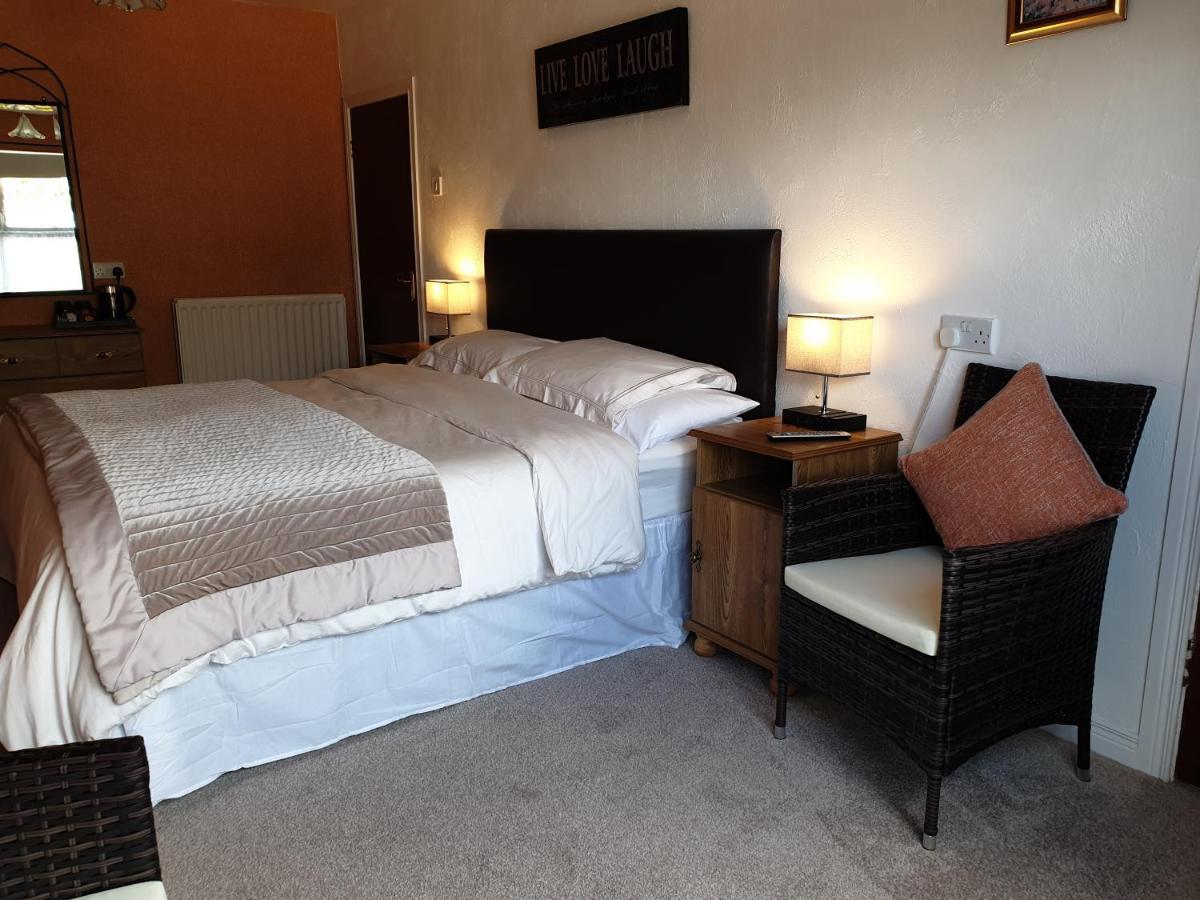 Gortin Glen Guest House Garvagh Esterno foto