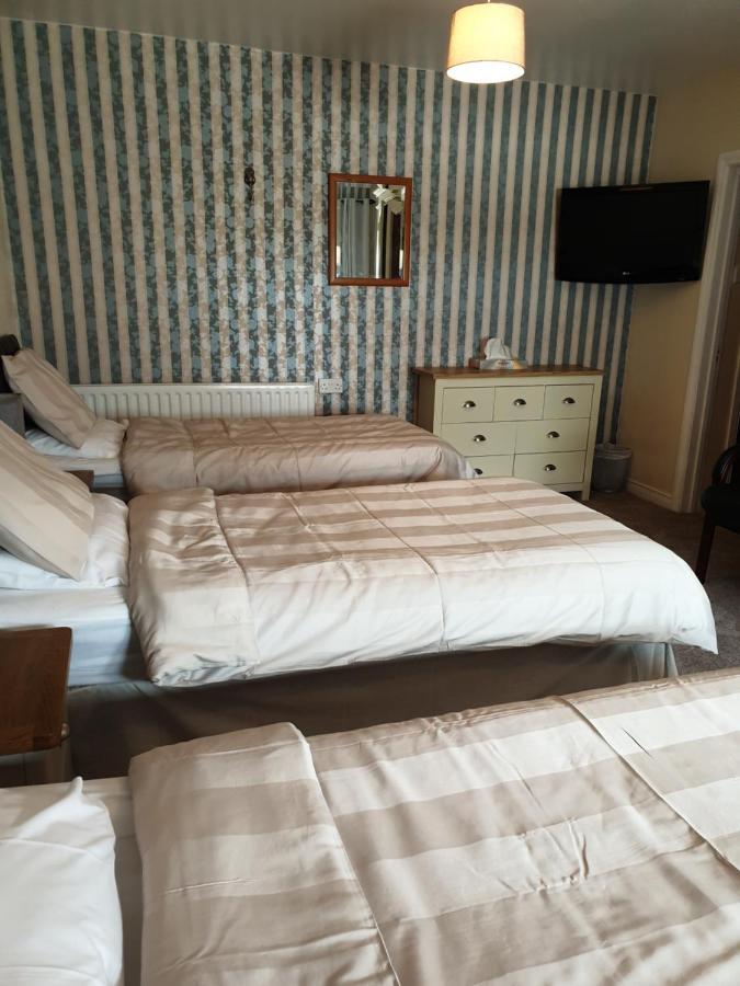 Gortin Glen Guest House Garvagh Esterno foto